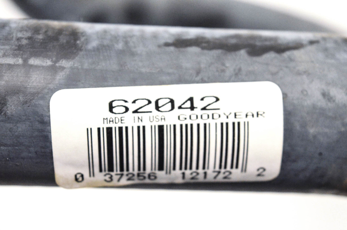 Goodyear 62042 Upper Coolant Hose NOS