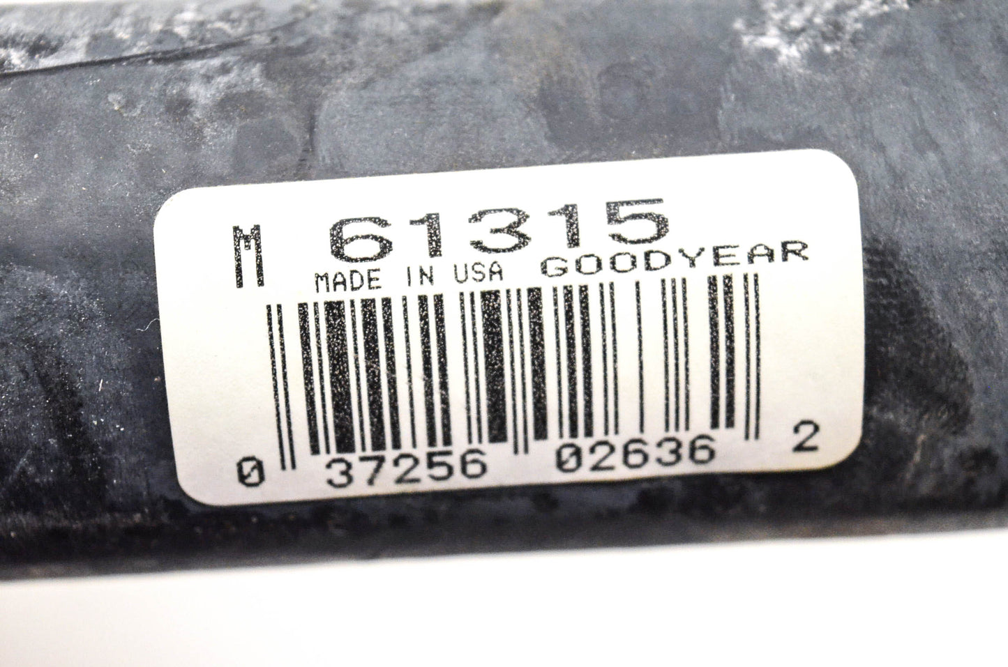 Goodyear 61315 Coolant Hose NOS