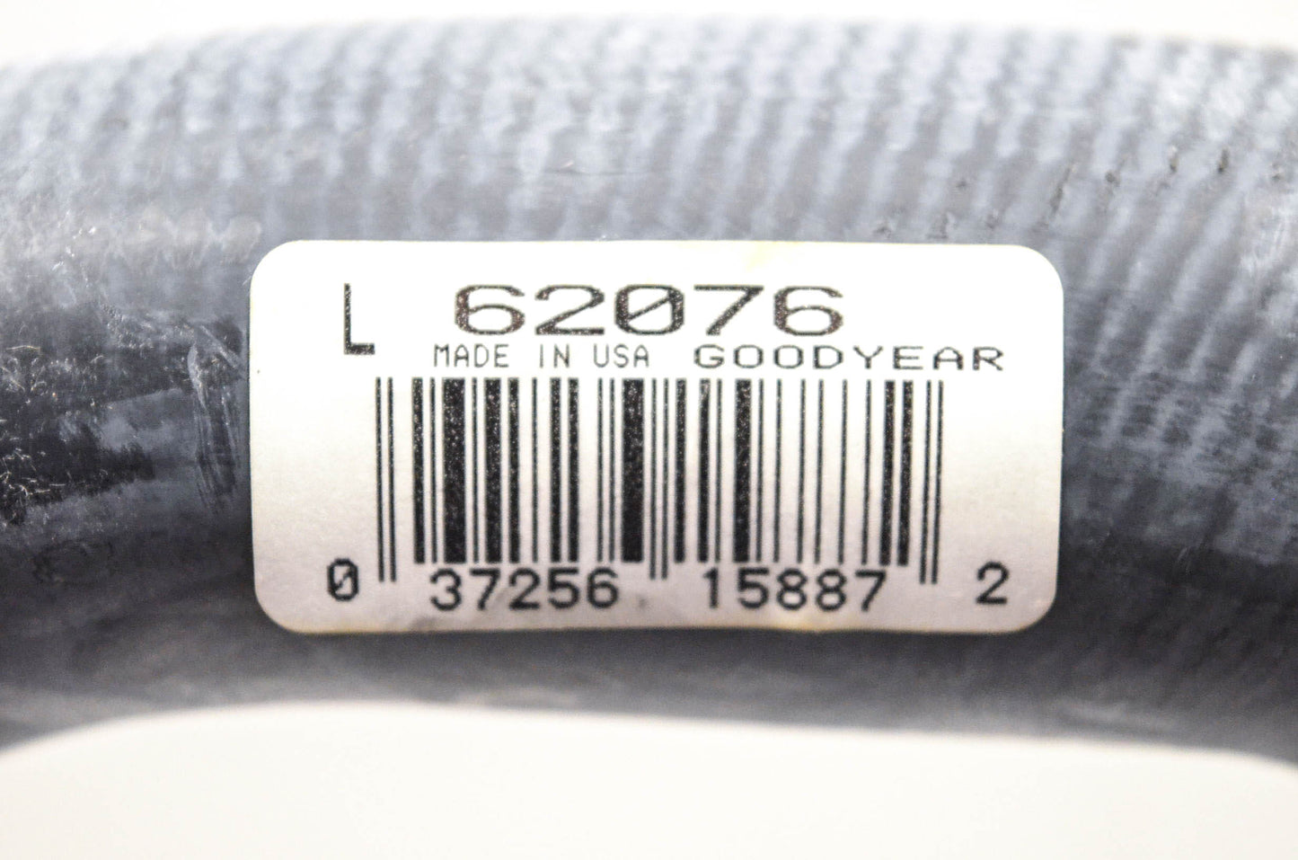 Goodyear 62076 Coolant Hose NOS