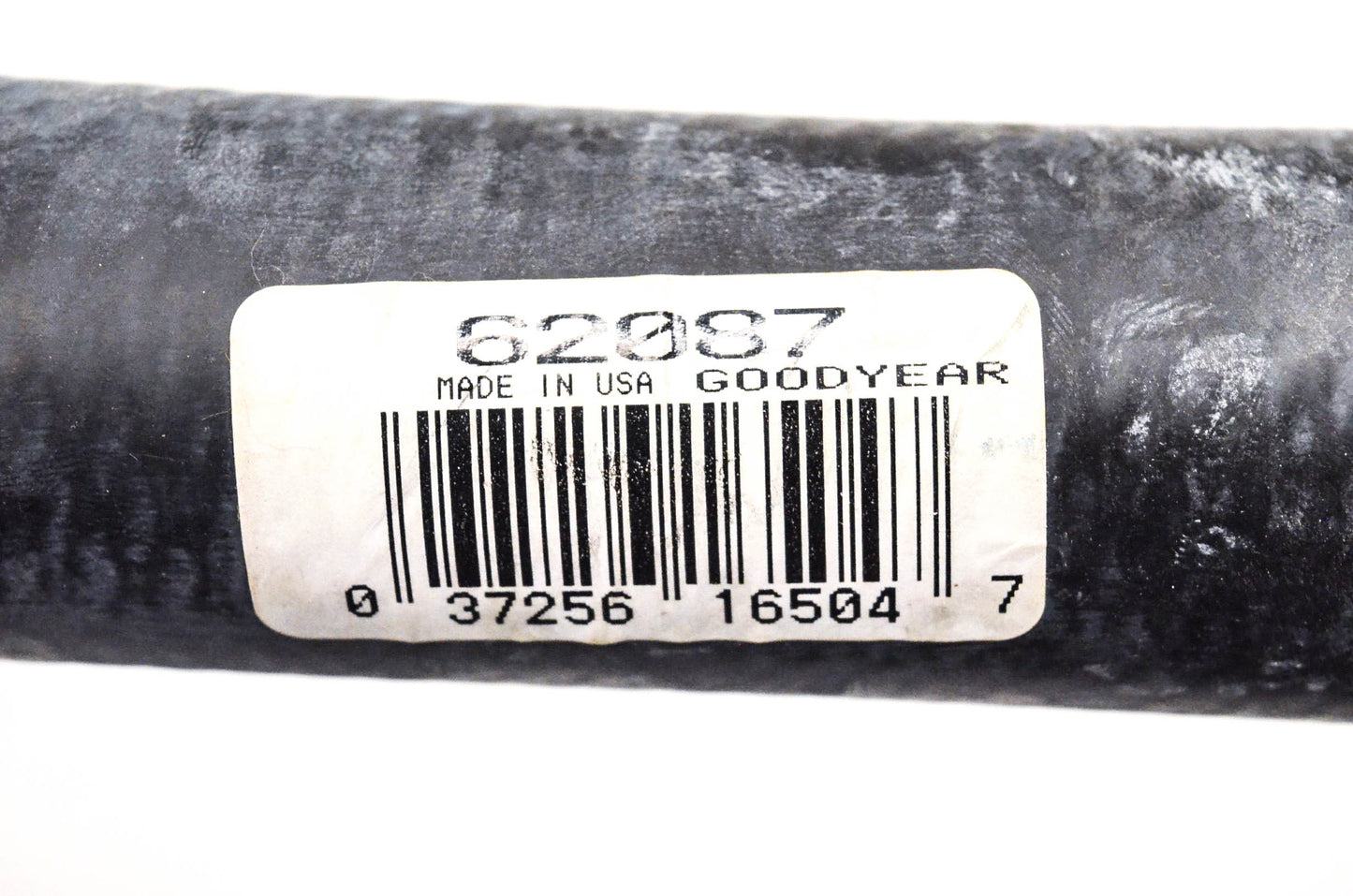 Goodyear 62087 Coolant Hose NOS
