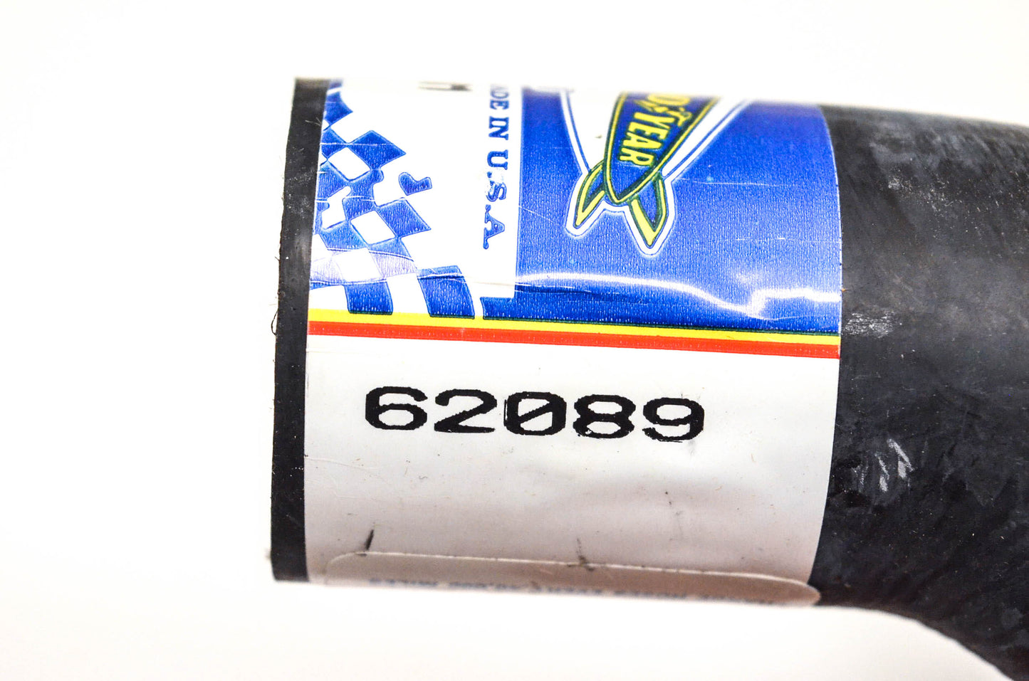 Goodyear 62089 Lower Radiator Coolant Hose NOS