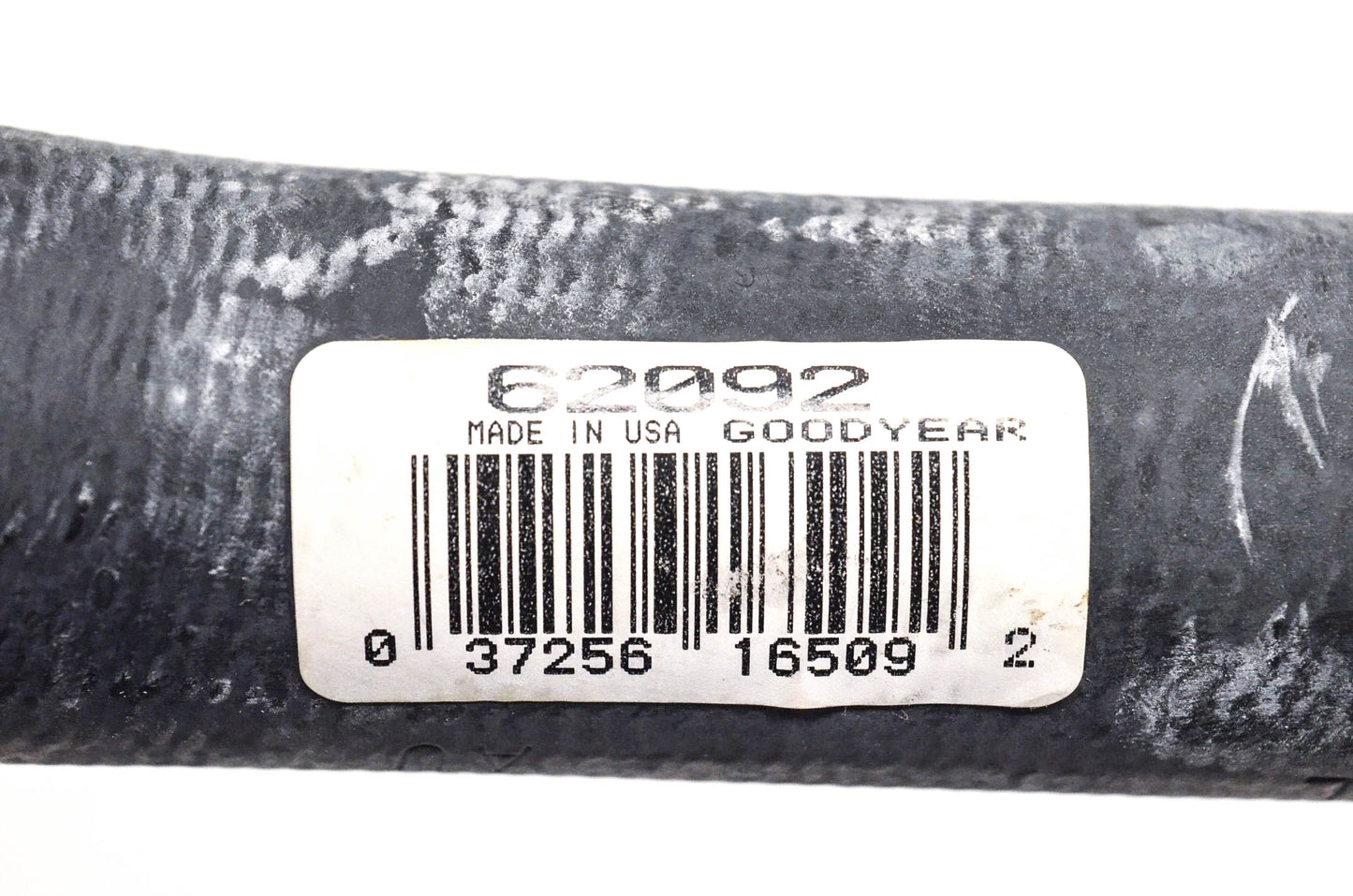 Goodyear 62092 Radiator Coolant Hose NOS
