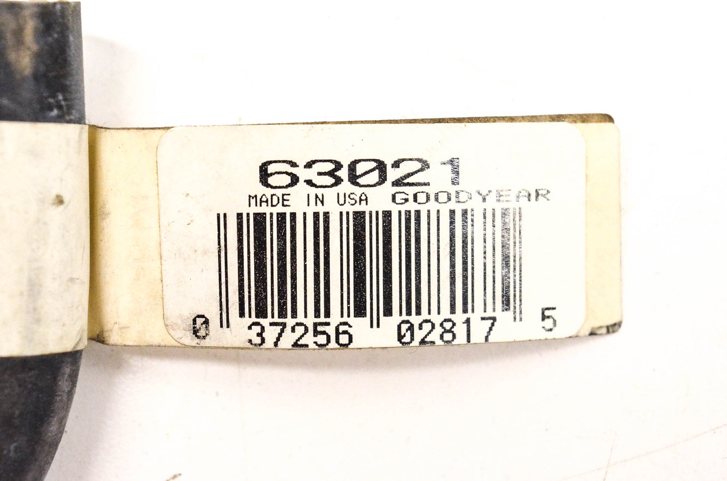 Goodyear 63021 Heater Hose NOS