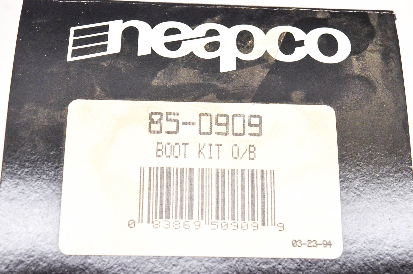 Neapco 85-0909 Outboard CV Joint Boot Kit NOS