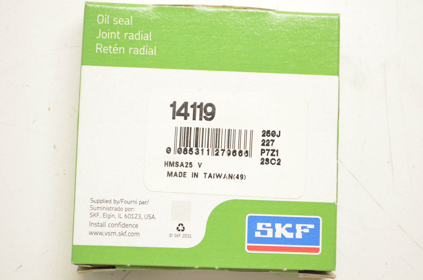 SKF 14119 Oil Seal NOS