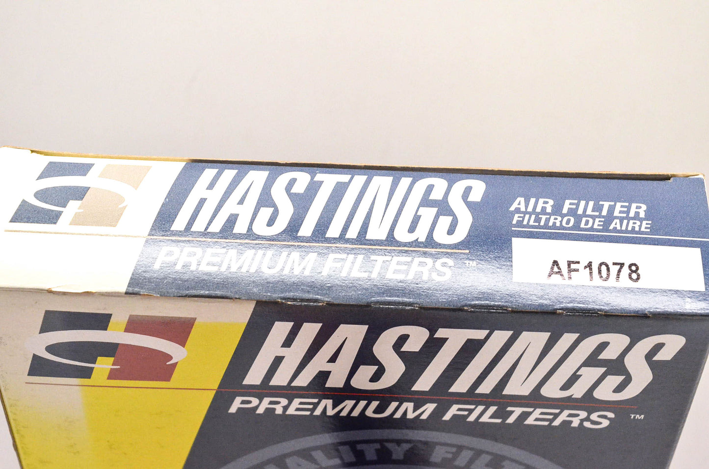 Hastings AF1078 Air Filter NOS