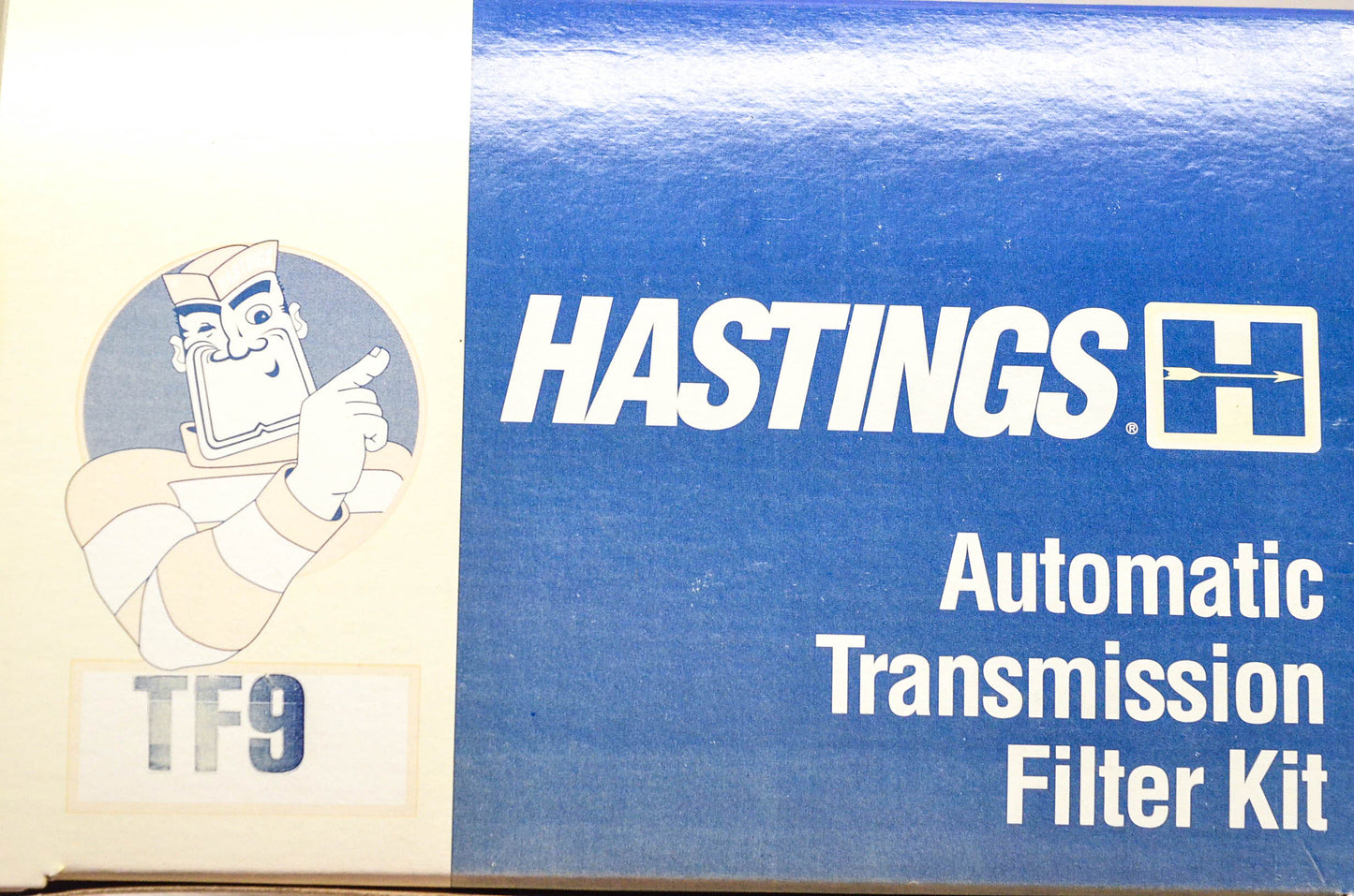 Hastings TF9 Automatic Transmission Filter Kit NOS