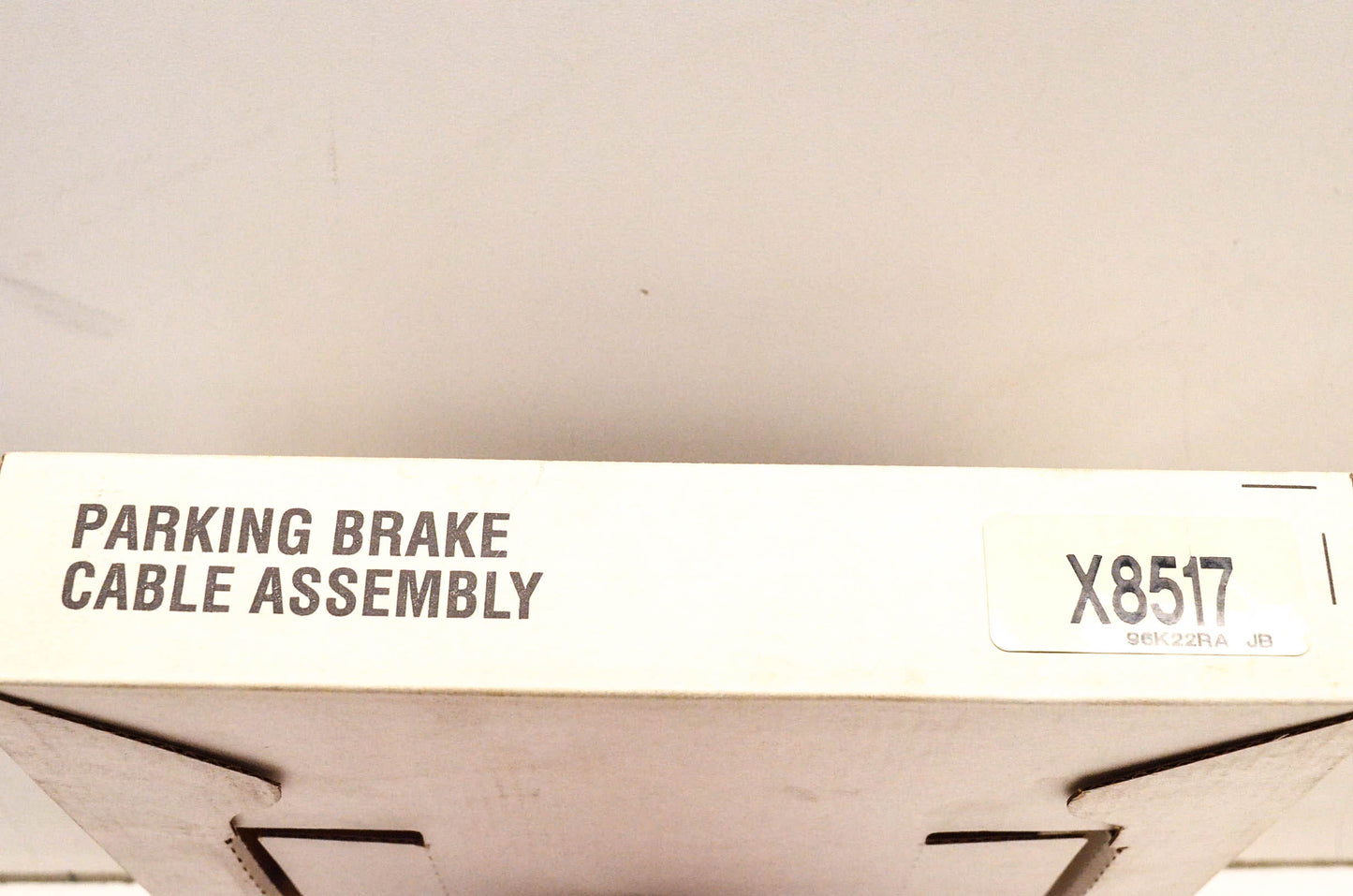 Aftermarket X8517, 96K22RA Parking Brake Cable Assembly NOS