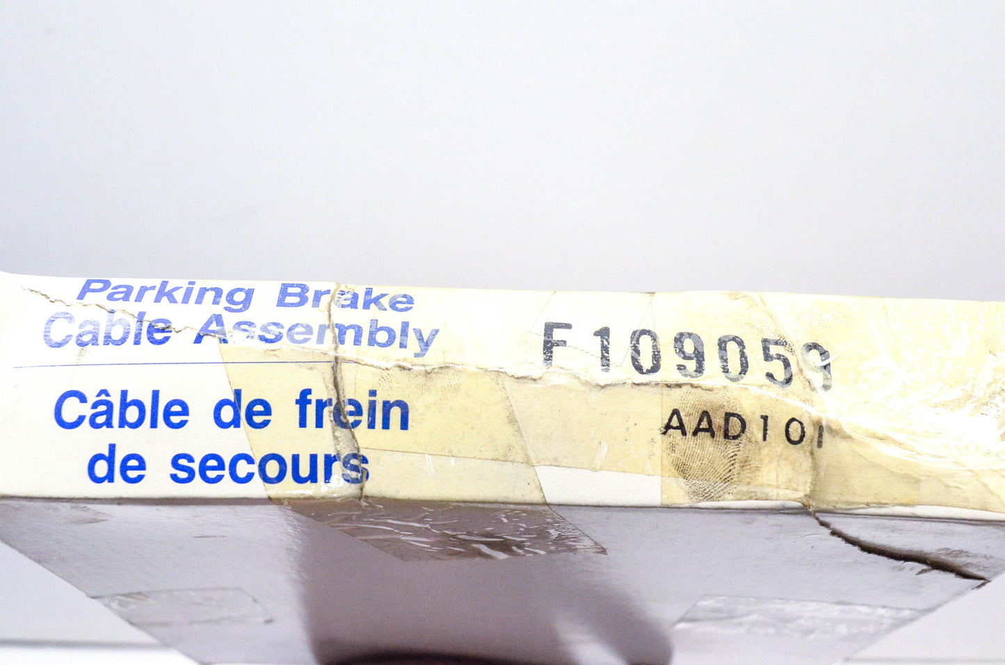 Wagner F109059 Brake Cable NOS