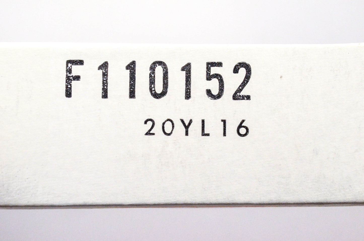 Wagner F110152 Brake Cable NOS