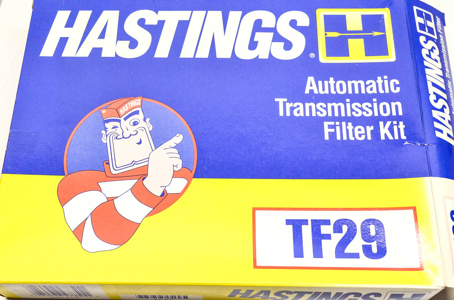 Hastings TF29 Automatic Transmission Filter Kit NOS