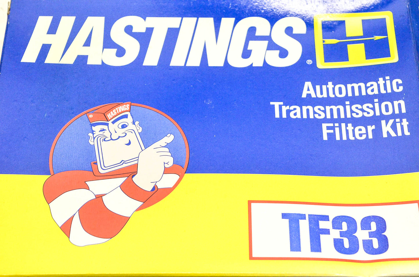 Hastings TF33 Automatic Transmission Filter Kit NOS