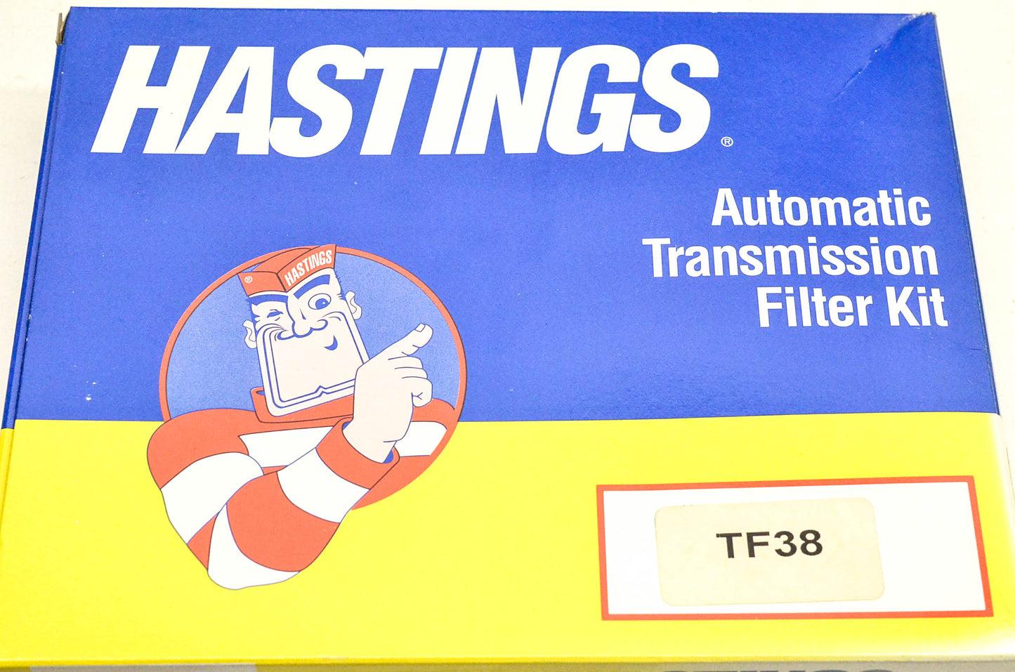 Hastings TF38 Automatic Transmission Filter Kit NOS