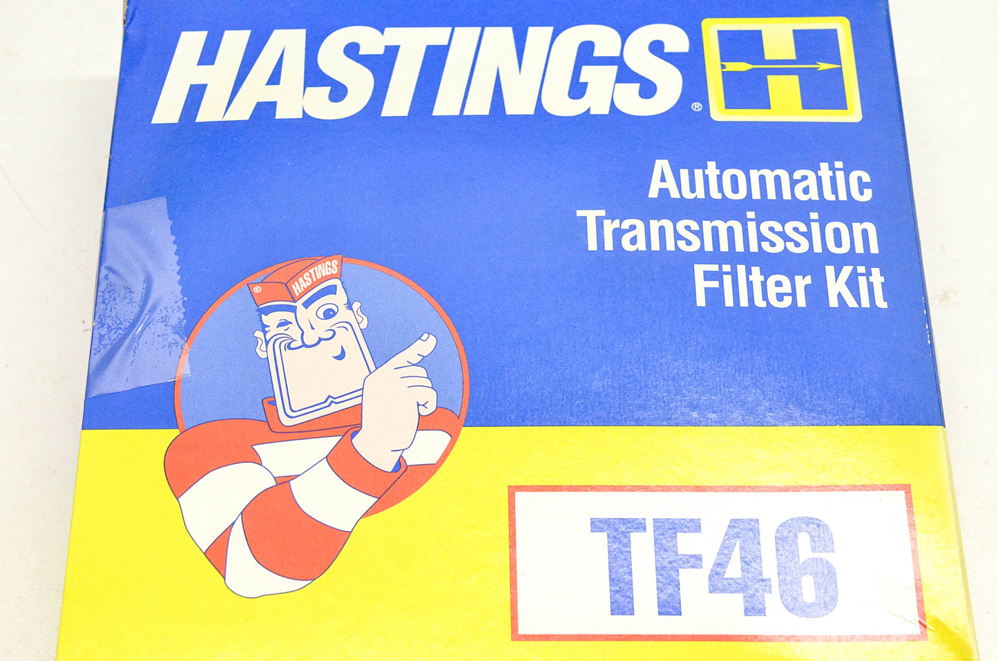 Hastings TF46 Automatic Transmission Filter Kit NOS