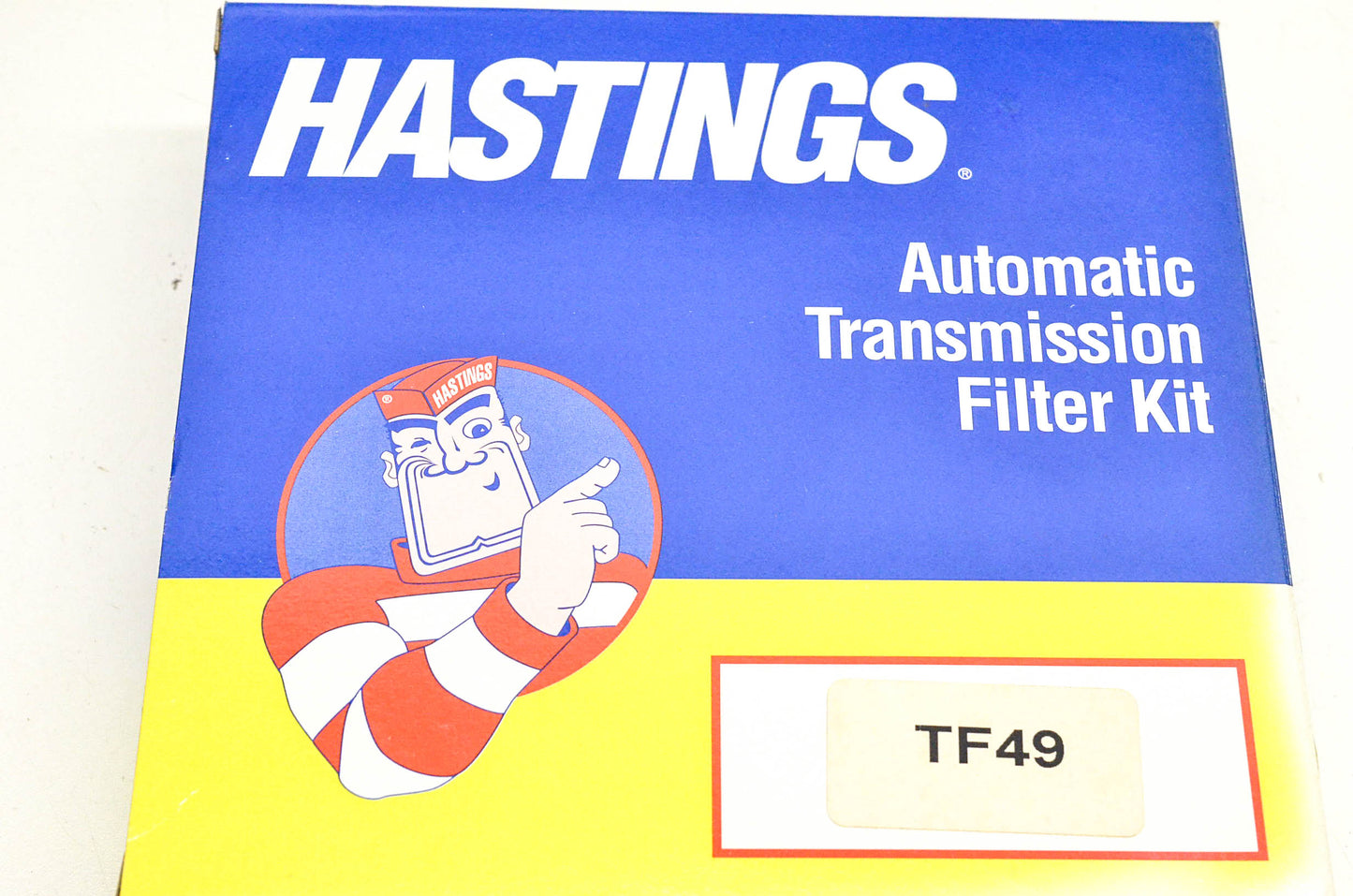 Hastings TF49 Automatic Transmission Filter Kit NOS