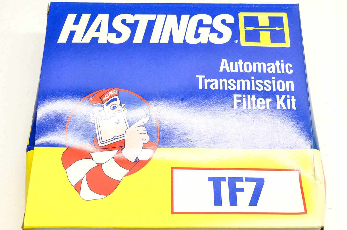 Hastings TF7 Automatic Transmission Filter Kit NOS