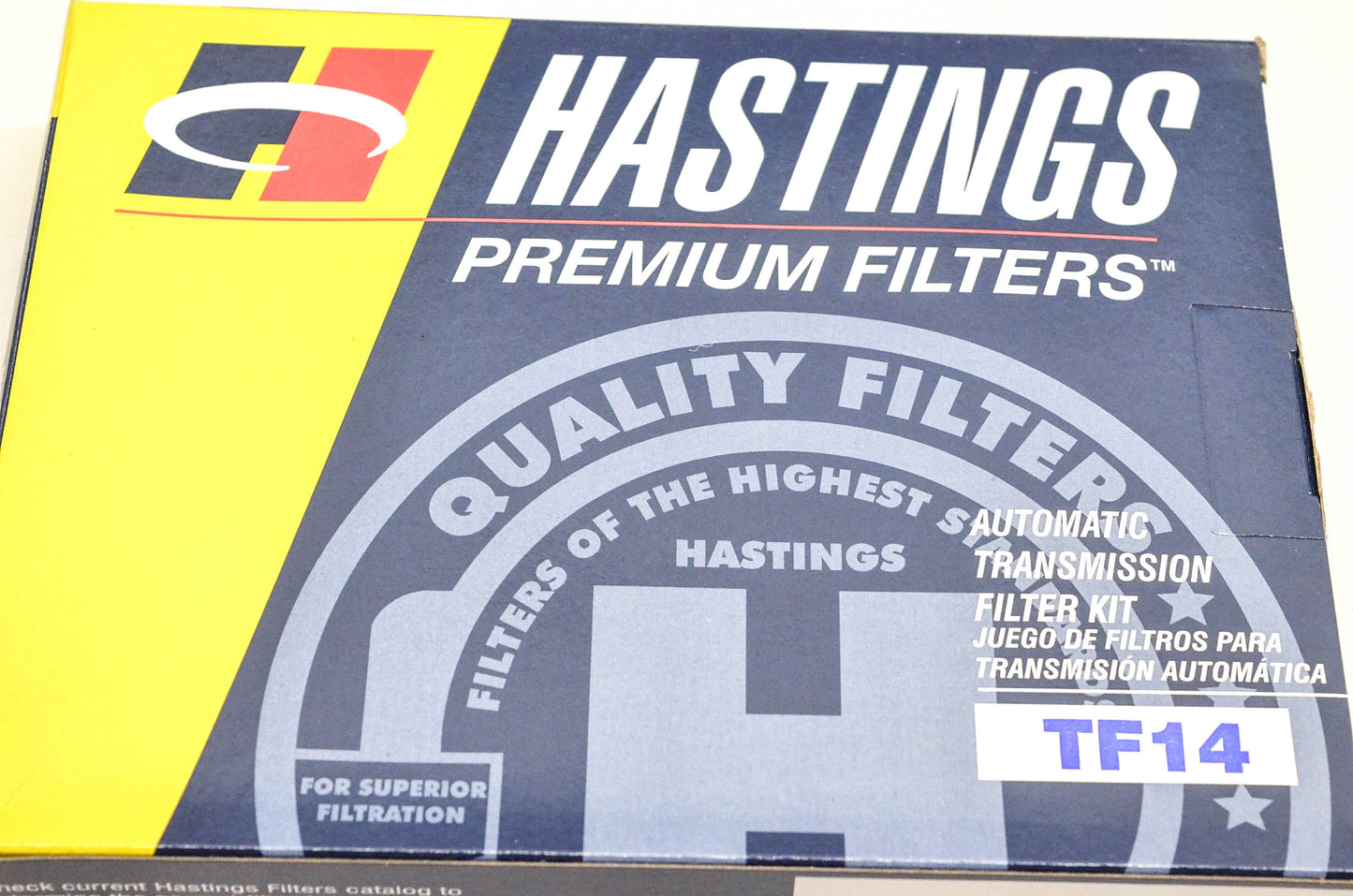 Hastings TF14 Automatic Transmission Filter Kit NOS