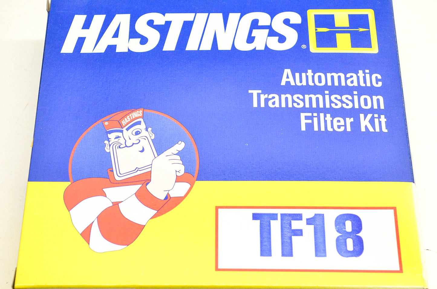 Hastings TF18 Automatic Transmission Filter Kit NOS
