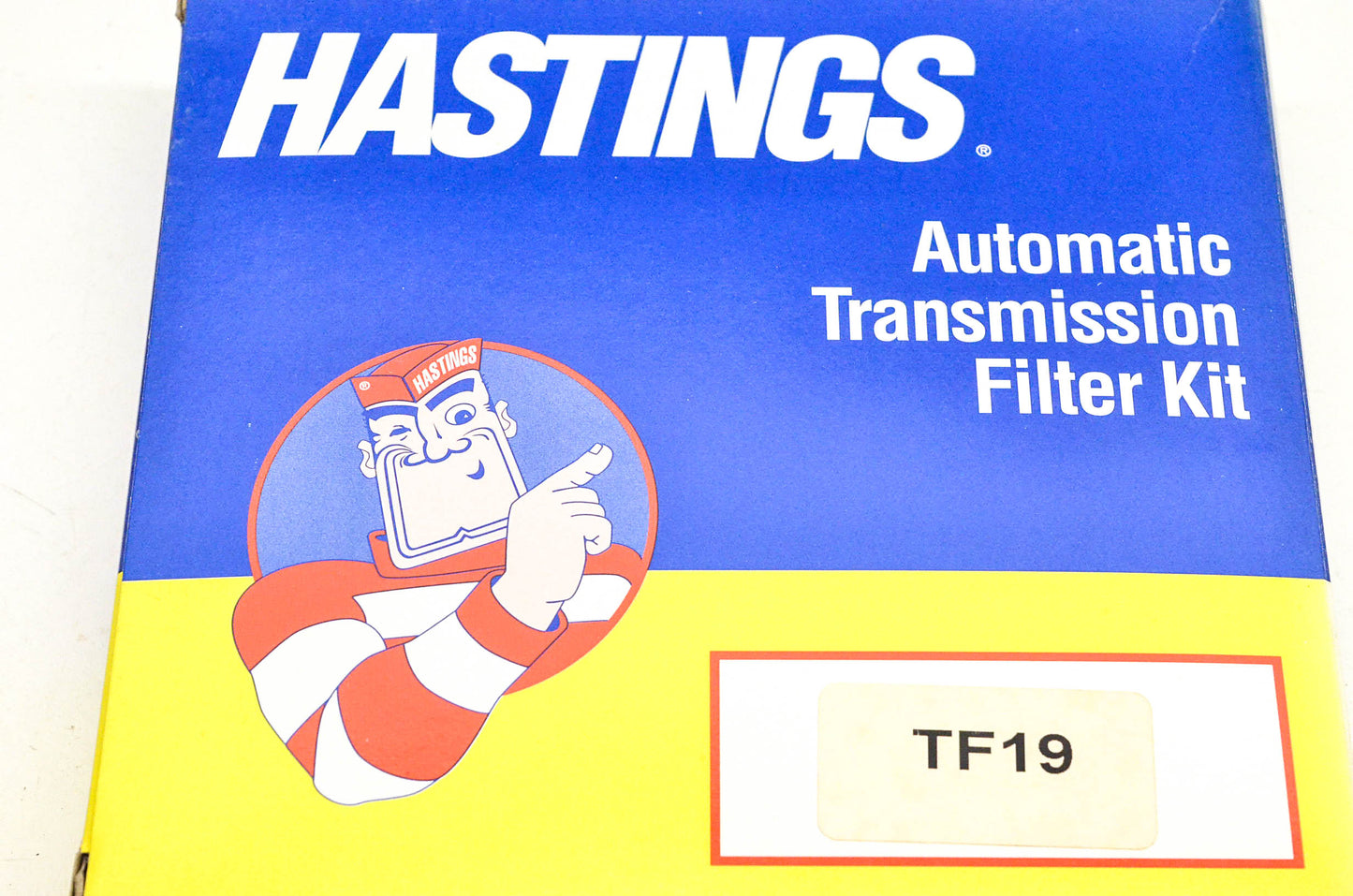 Hastings TF19 Automatic Transmission Filter Kit NOS
