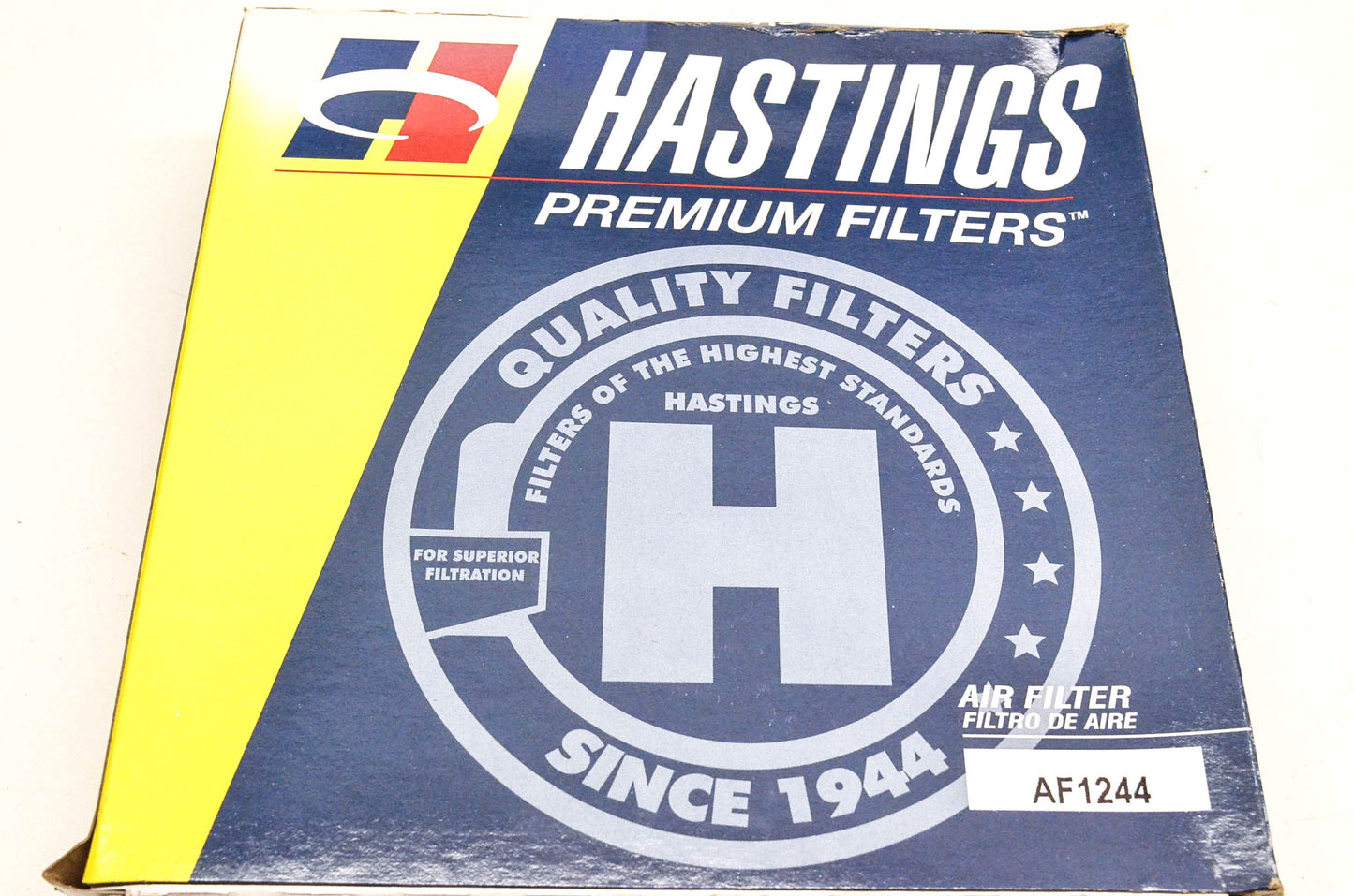 Hastings AF1244 Air Filter NOS