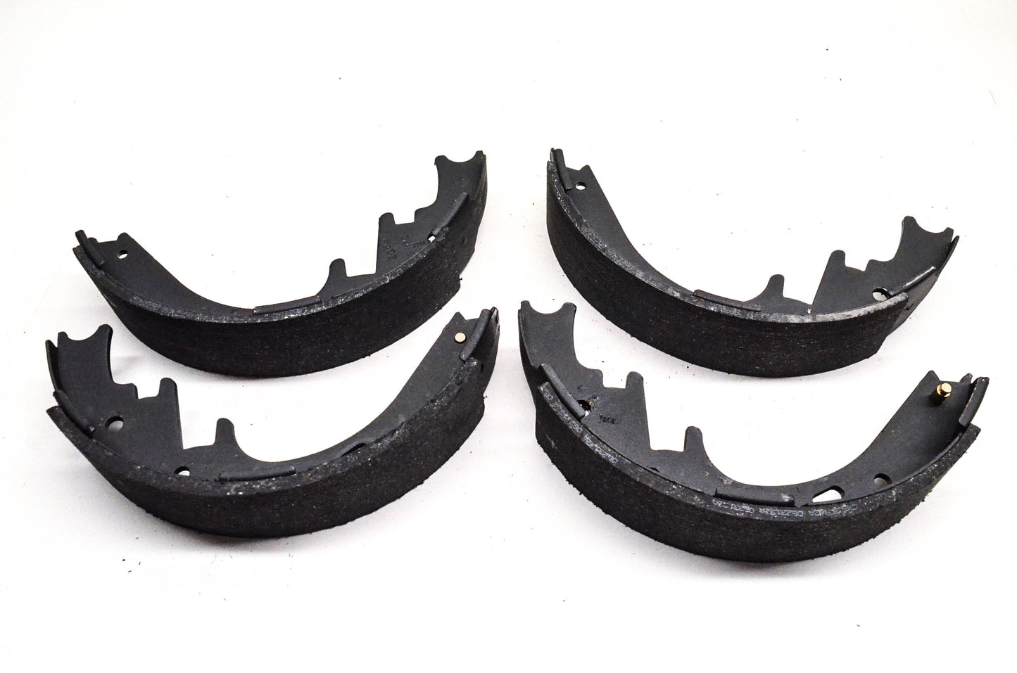 Wagner PAB855 Thermo Quiet Brake Shoe Kit NOS