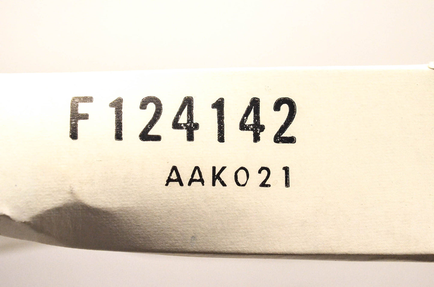 Wagner F124142 Brake Cable NOS