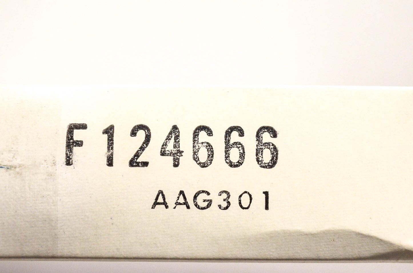Wagner F124666 Brake Cable NOS