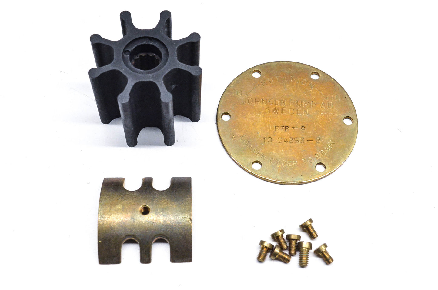 Aftermarket 807189A1, 807189A 1 Impeller Cam Kit NOS