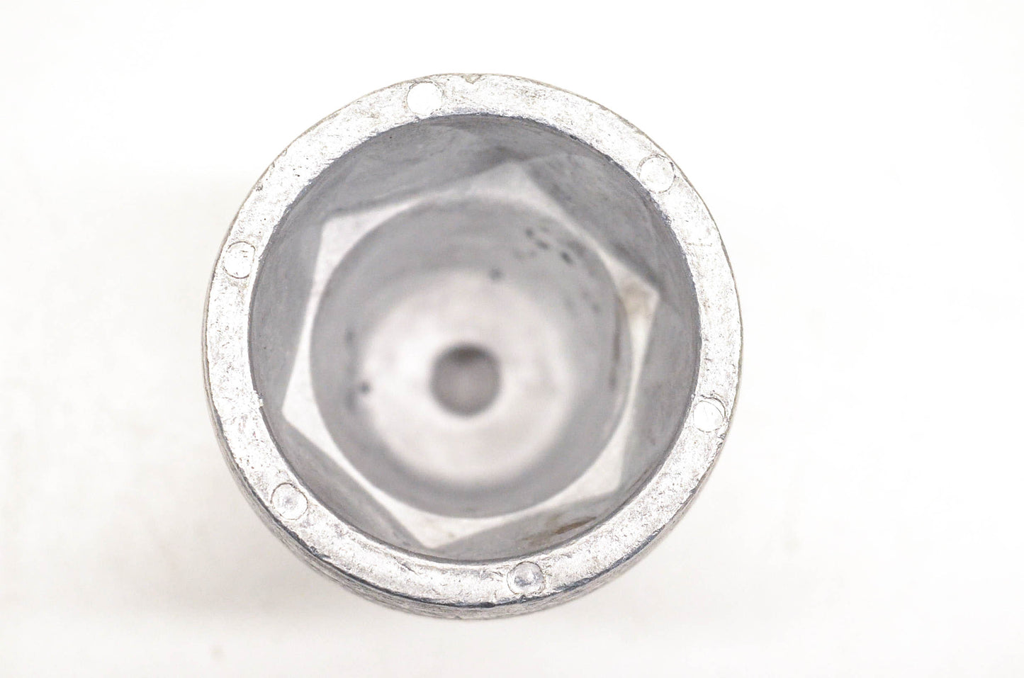 Aftermarket 809670T Prop Nut Anode NOS