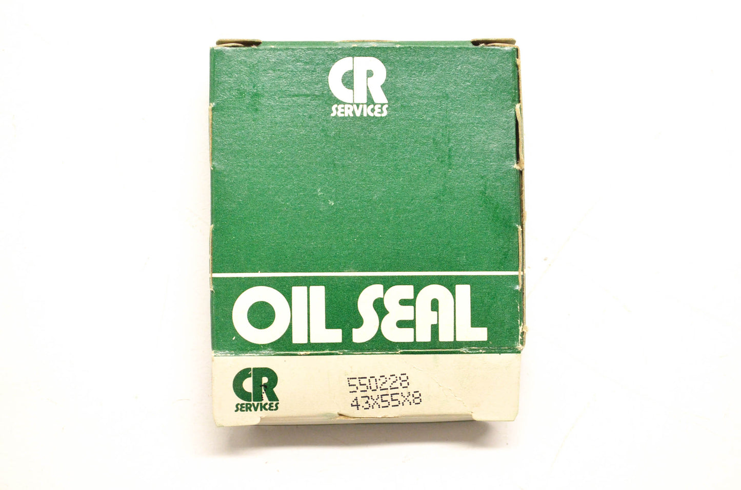 CR 550228 Oil Seal Qty 2 NOS