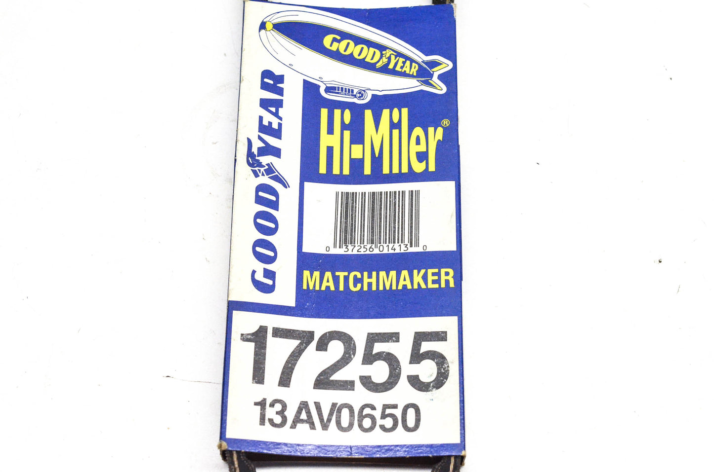 Goodyear 17255, 13AV0650 V Belt NOS