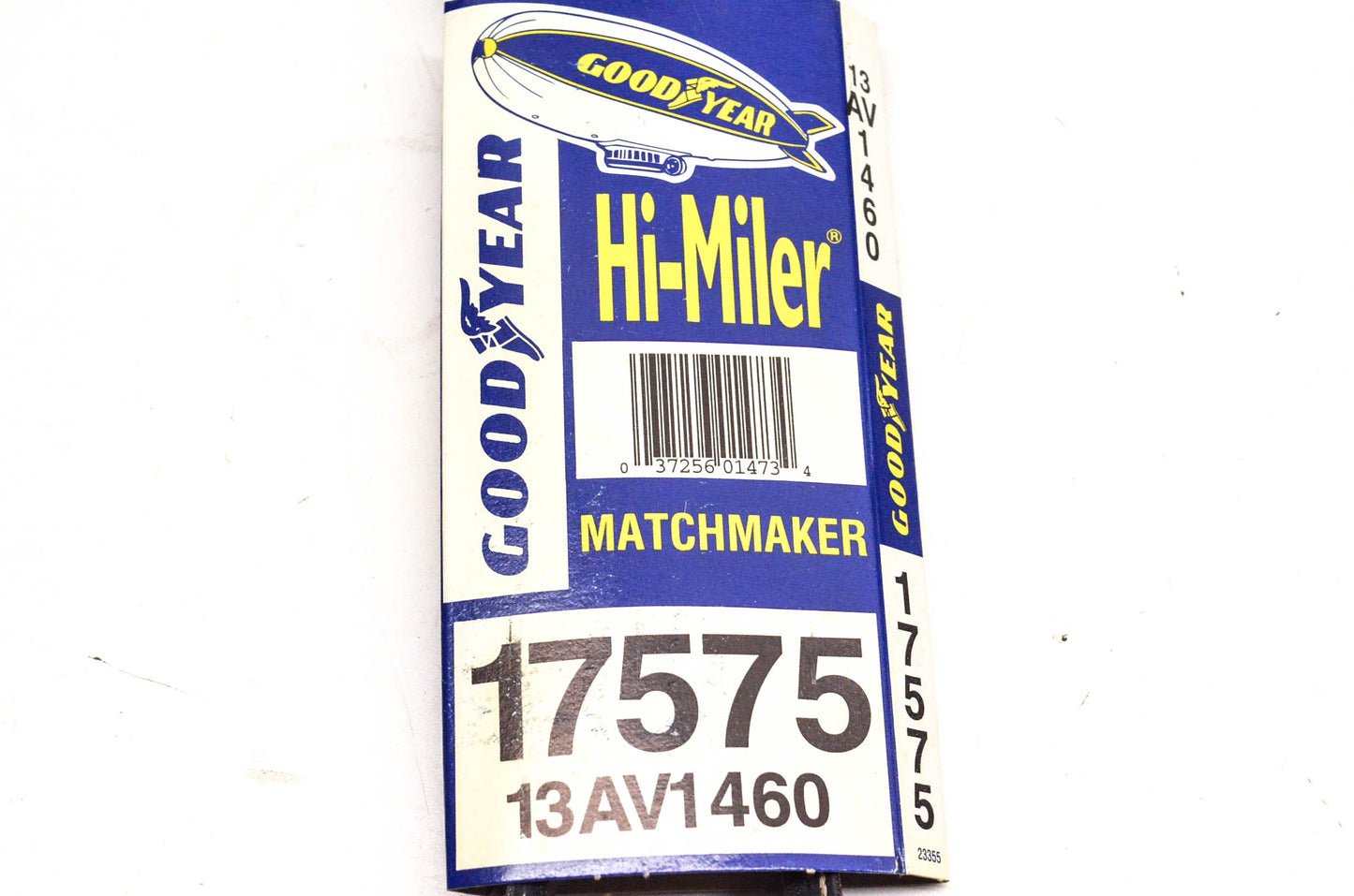 Goodyear 17575, 13AV1460 V Belt NOS