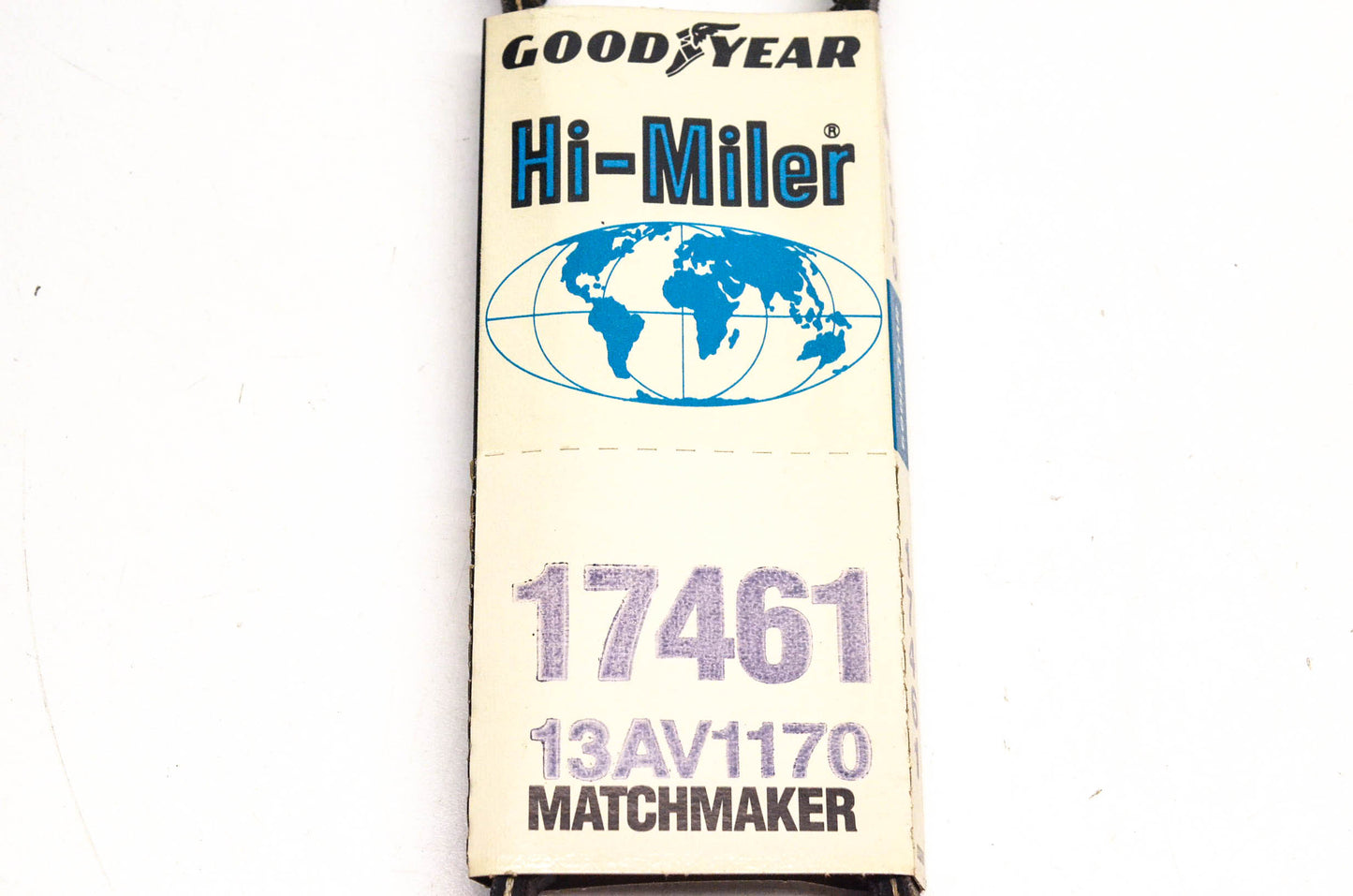 Goodyear 17461, 13AV1170 V Belt NOS