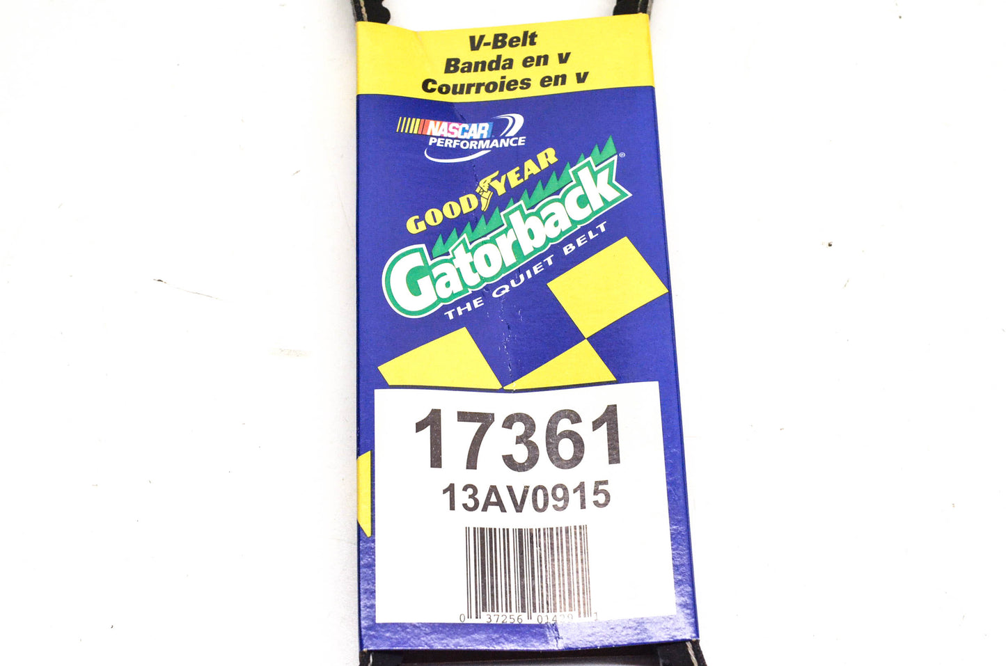 Goodyear 17361, 13AV0915 V Belt NOS