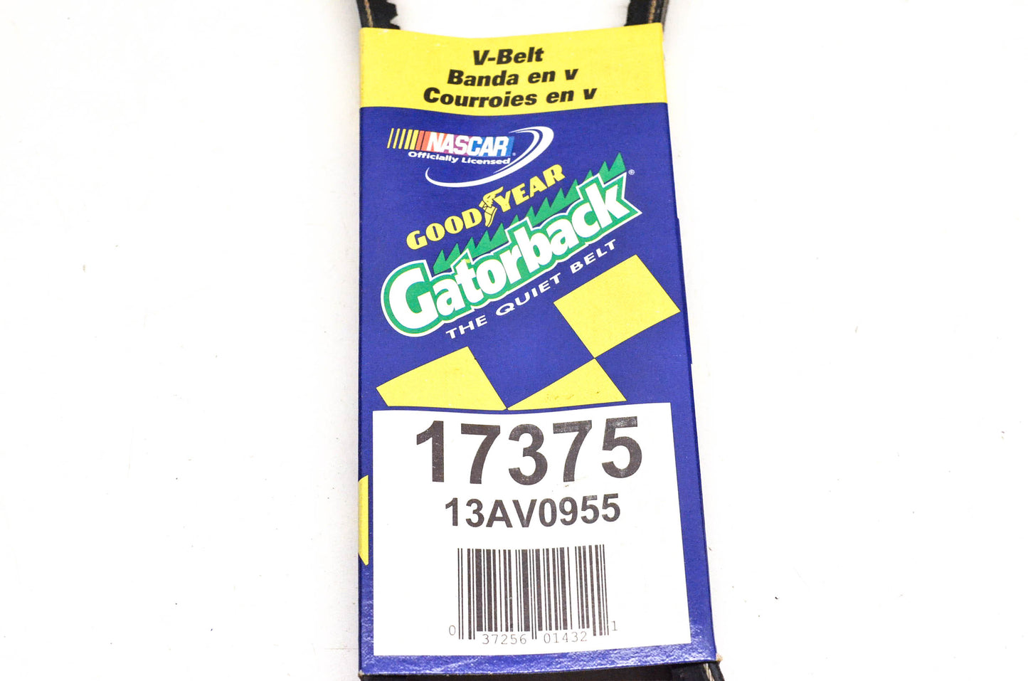 Goodyear 17375, 13AV0955 V Belt NOS