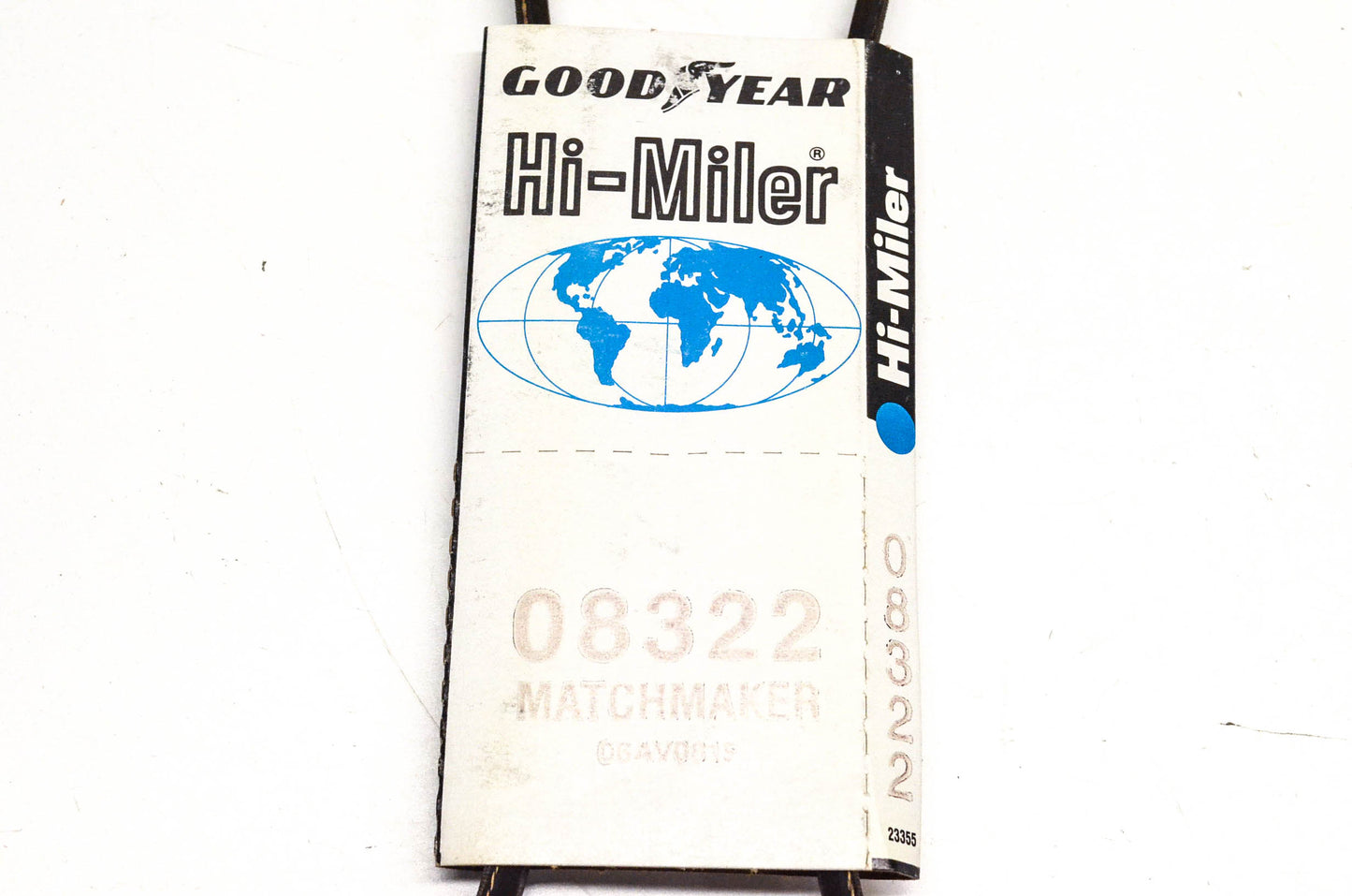 Goodyear 08322, 06AV0815 V Belt NOS
