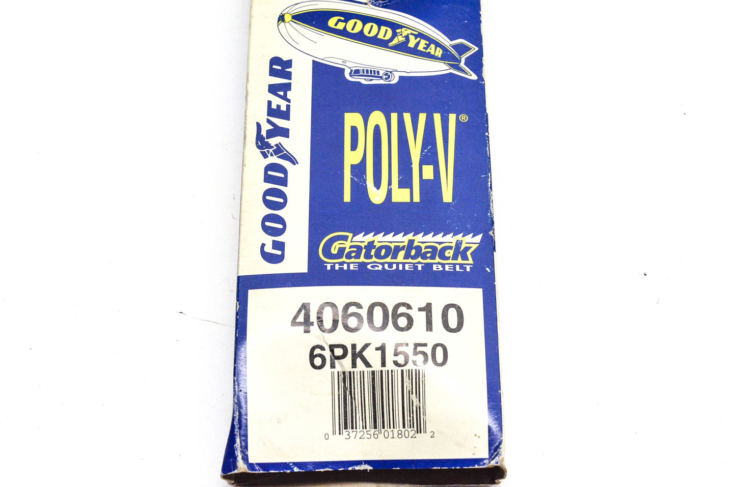Goodyear 4060610, 6PK61550 Poly-V Belt NOS