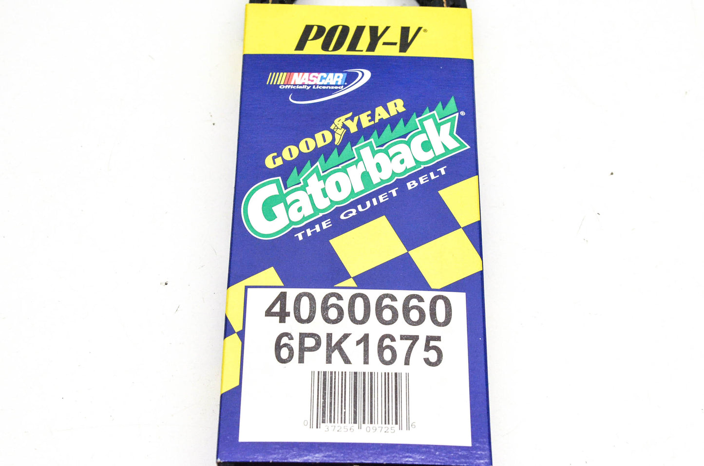Goodyear 4060660, 6PK1675 Poly-V Belt NOS
