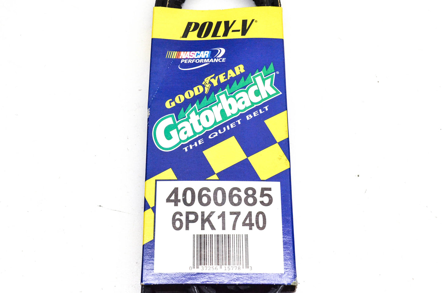 Goodyear 4060685, 6PK1740 Poly-V Belt NOS