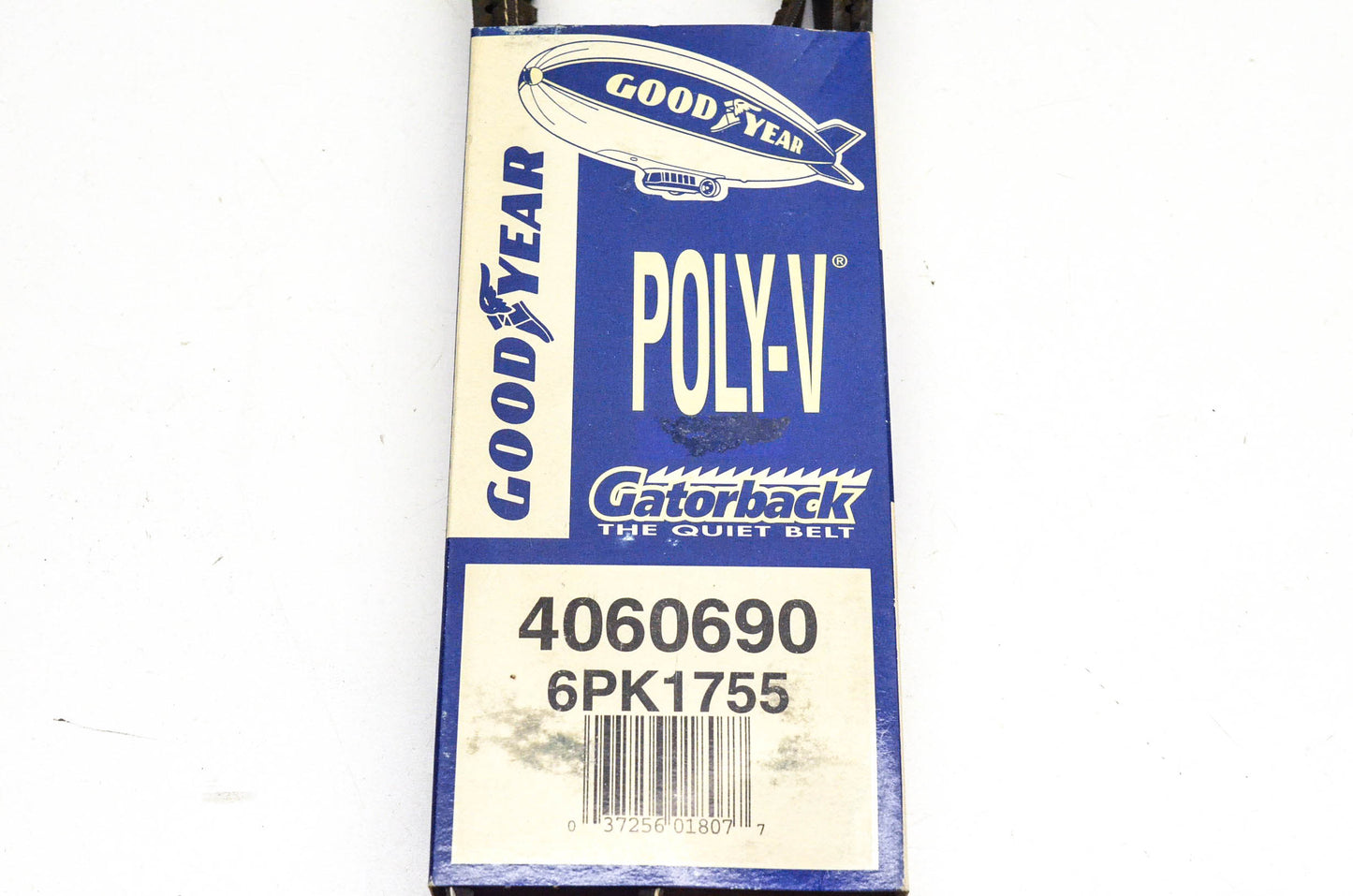 Goodyear 4060690, 6PK1755 Poly-V Belt NOS