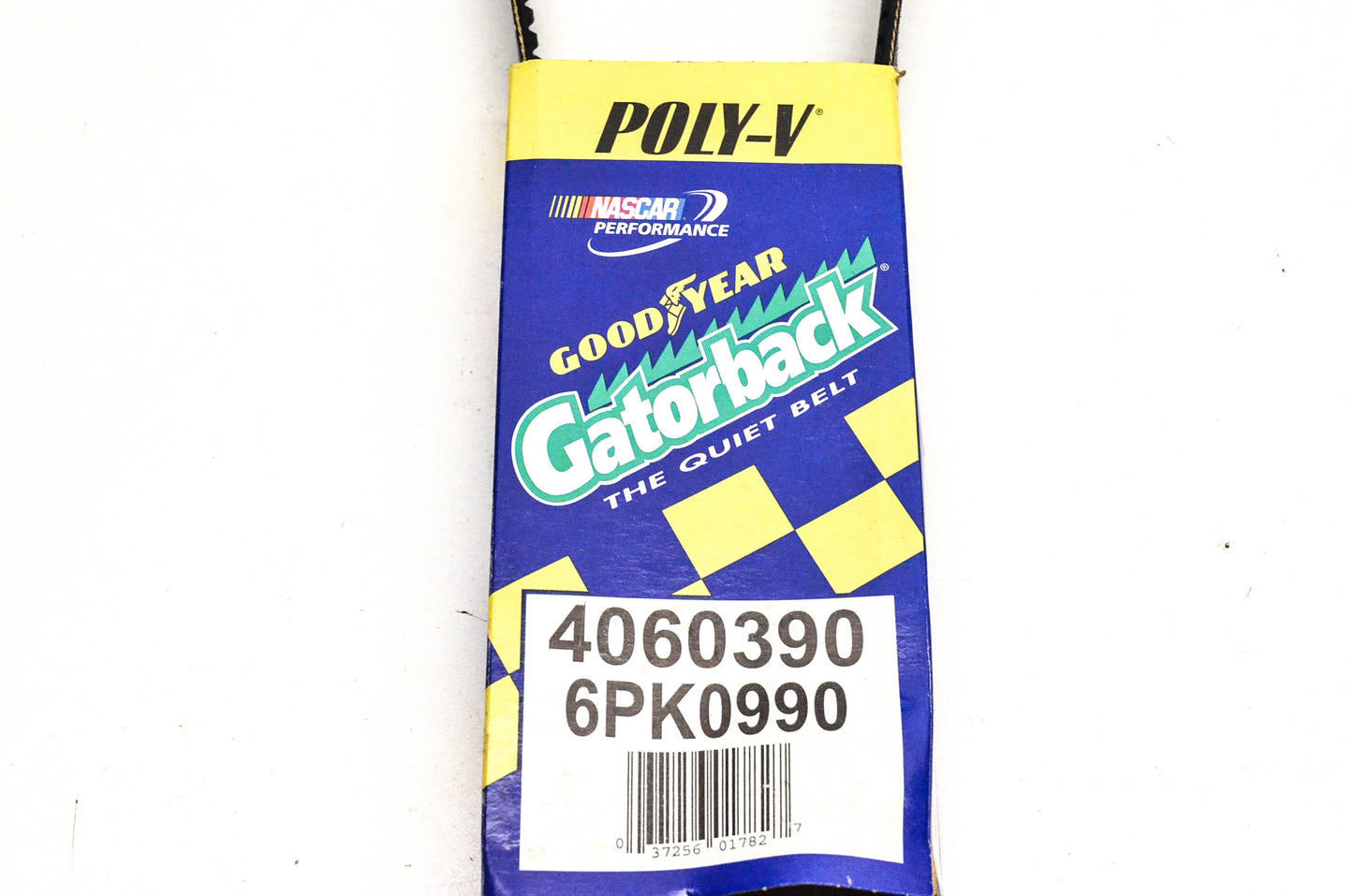 Goodyear 4060390, 6PK0990 Poly-V Belt Serpentine Gatorback NOS