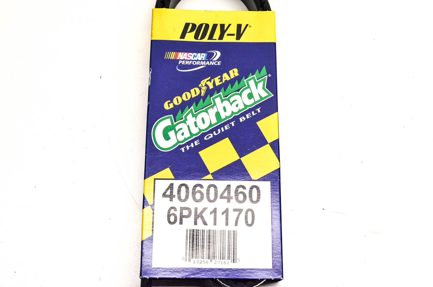 Goodyear 4060460, 6PK1170 Poly-V Belt Serpentine Gatorback NOS