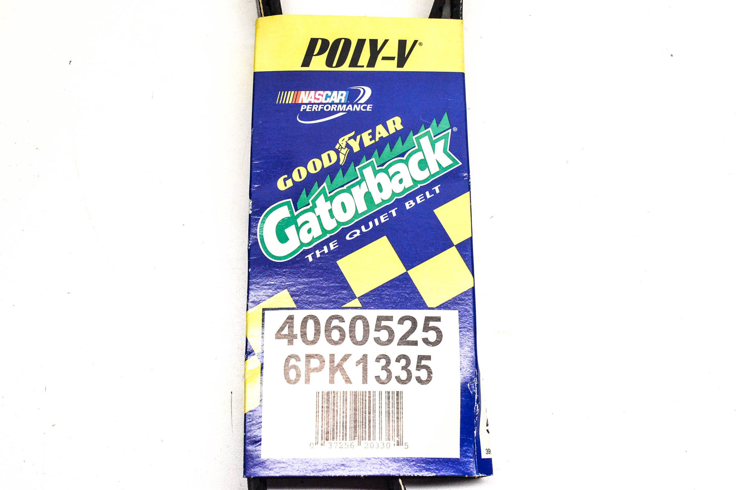 Goodyear 4060525, 6PK1335 Poly-V Belt Serpentine Gatorback NOS