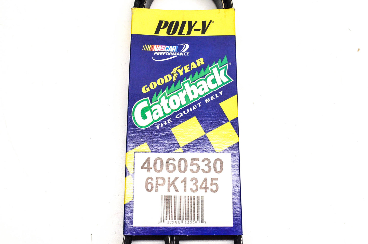 Goodyear 4060530, 6PK1345 Poly-V Belt Serpentine Gatorback NOS