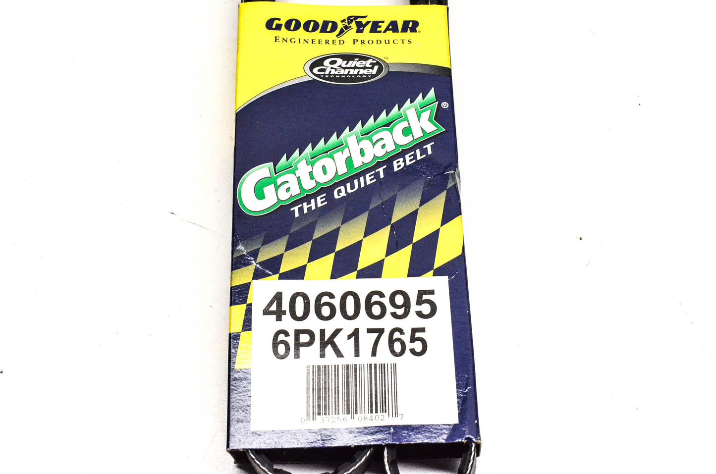 Goodyear 4060695, 6PK1765 Poly-V Belt Serpentine Gatorback NOS
