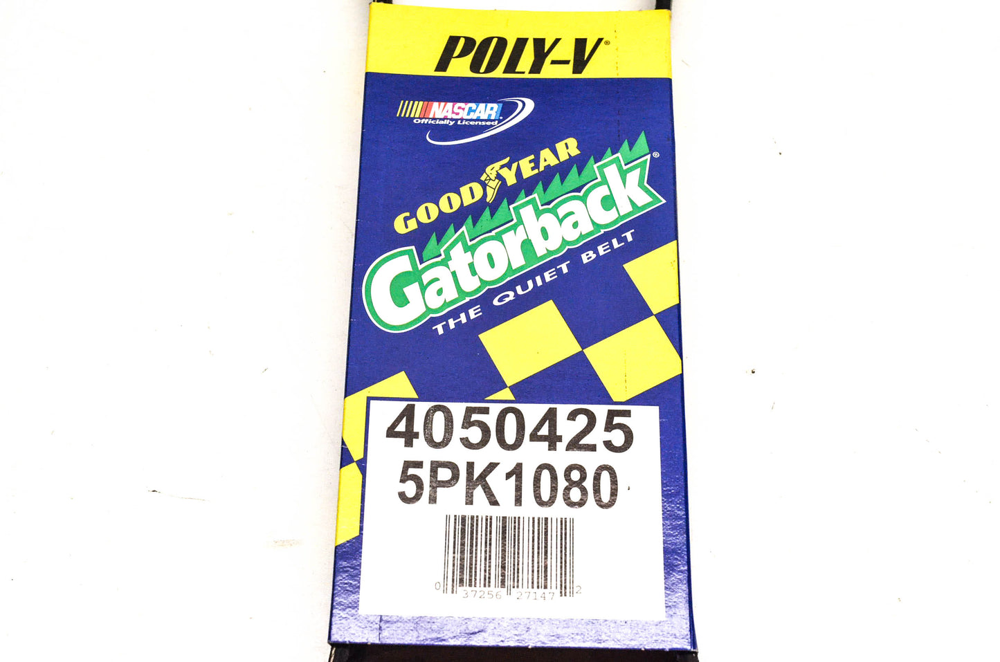 Goodyear 4050425, 5PK1080 Poly-V Belt Serpentine Gatorback NOS