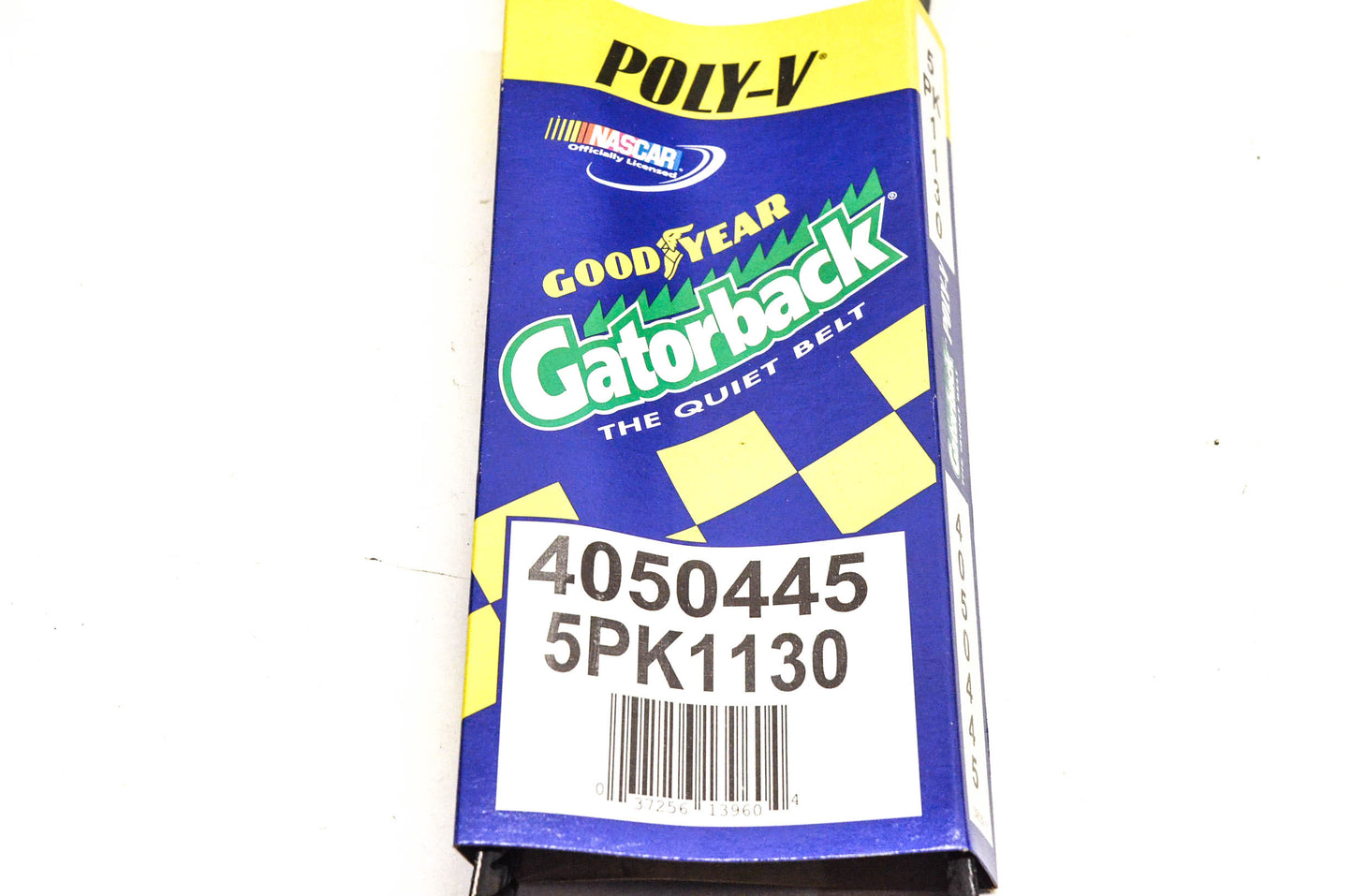Goodyear 4050445, 5PK1130 Poly-V Belt Serpentine Gatorback NOS