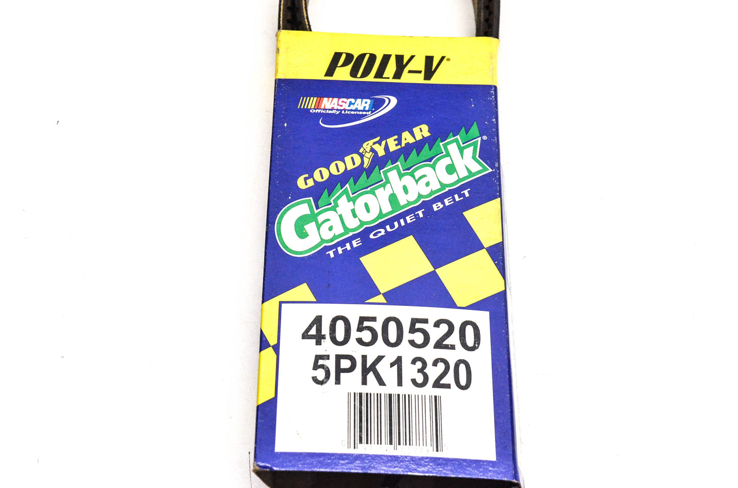 Goodyear 4050520, 5PK1320 Poly-V Belt Serpentine Gatorback NOS