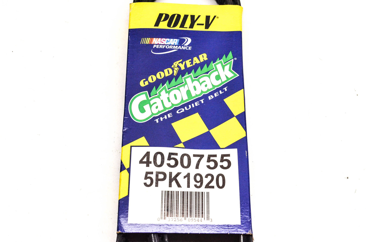 Goodyear 4050755, 5PK1920 Poly-V Belt Serpentine Gatorback NOS
