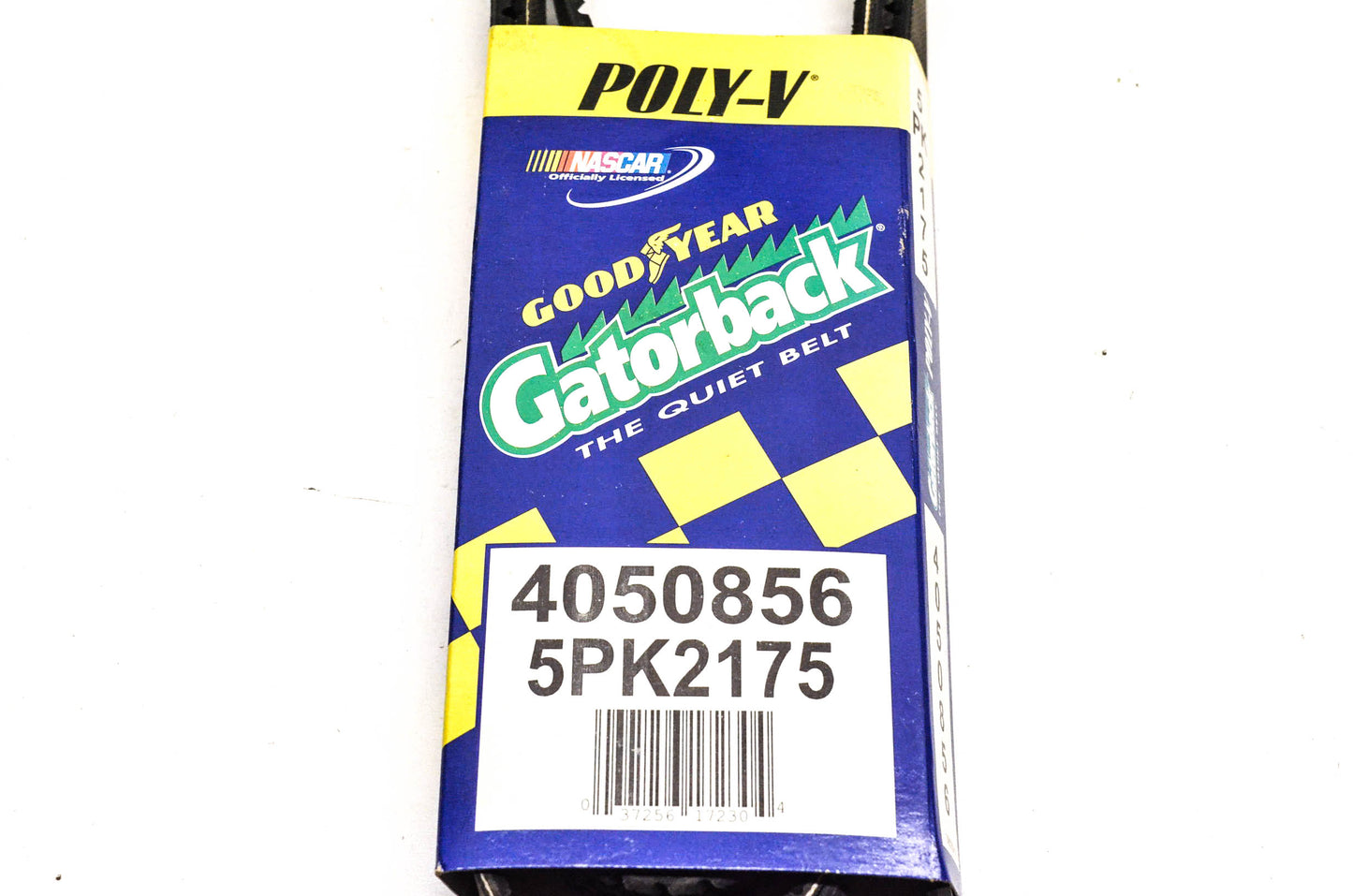 Goodyear 4050856, 5PK2175 Poly-V Belt Serpentine Gatorback NOS